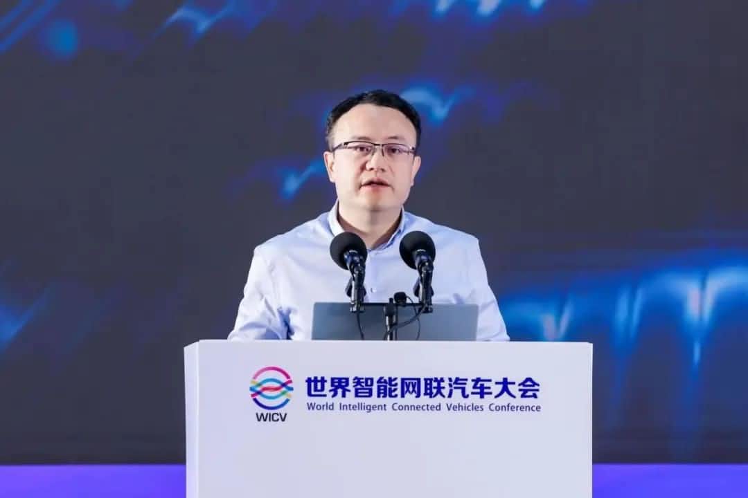 回顾WICV | 球迷屋(中国)CEO程鹏：数据闭环是汽车智能网联决胜下半场的胜负手